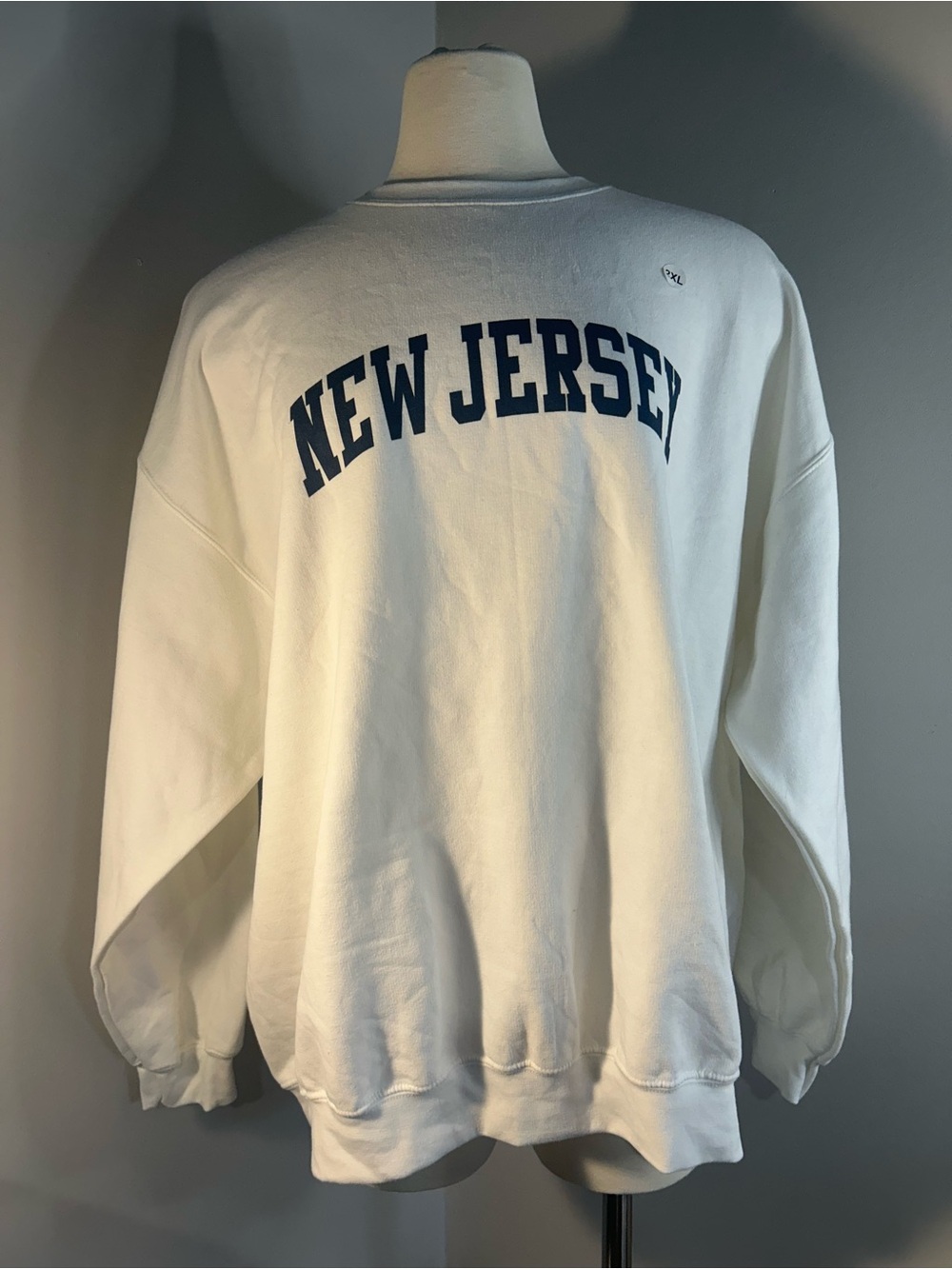 Gildan women’s sweatshirt